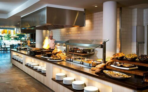 Гостиница Astral Nirvana Suites в Эйлате