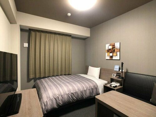 Гостиница Hotel Route - Inn Koga Ekimae в Префектуре Ибараки