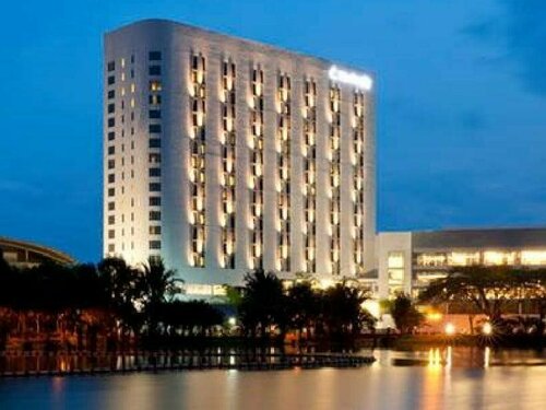 Гостиница The Everly Putrajaya в Путраджае