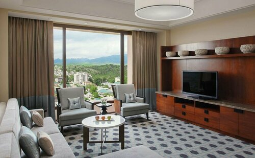 Гостиница Hilton Dushanbe Hotel в Яване