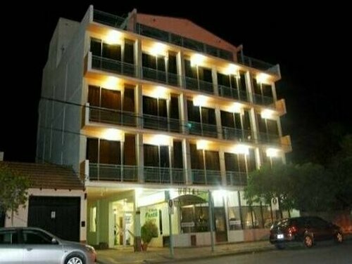 Гостиница Fantilli Hotel в Провинции Чубут