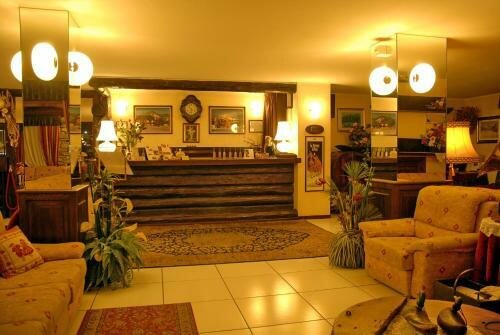 Гостиница Hotel Edelweiss & SPA в Бриансоне