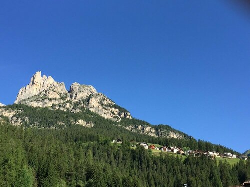 Внешний вид отеля Hotel El Paster в Сан-Джованни ди Фассе - Сене Яне, фото 4
