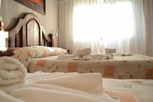 Гостиница Hotel Rideamus в Провинции Буэнос-Айрес