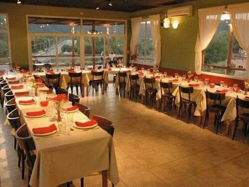 Гостиница Hotel Posada Terrazas con pileta climatizada в Провинции Сан-Луис