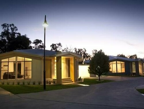 Внешний вид отеля Tindarra Resort в Моаме, фото 4