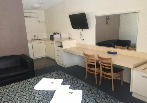 Гостиница Bundaberg Spanish Motor Inn в Бандаберге