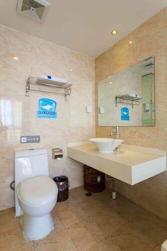 Гостиница 7Days Inn Daqing Ranghu Xinchao в Дацине
