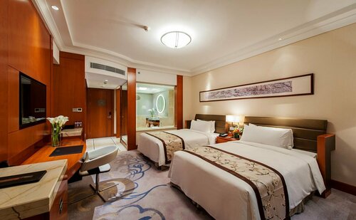 Гостиница World Trade Winning Hotel в Гирине