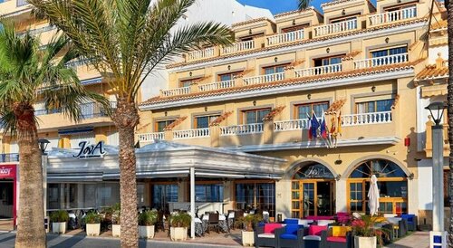 Внешний вид отеля Jova в Эль-Кампелло, фото 1