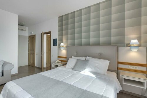 Внешний вид отеля Lithos by Spyros & Flora в Агиосе Иоаннисе Диакофтисе, фото 2