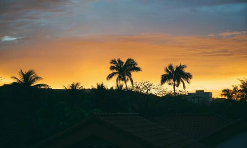 Гостиница Dusit Thani Guam Resort в Гуаме