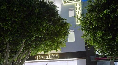 Гостиница Coral Boutique Hotel в Иерапетре