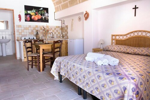 Внешний вид отеля Terra di Leuca в Сальве, фото 2