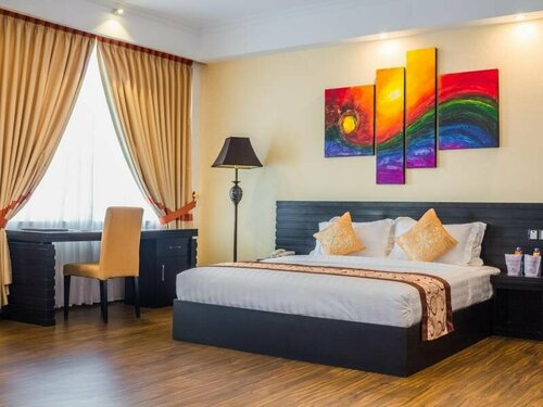 Внешний вид отеля The Covanro в Веянгоде, фото 3