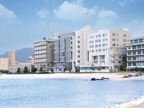 Гостиница Yukai Resort Kaikeonsen Kaike Saichoraku в Префектуре Тоттори