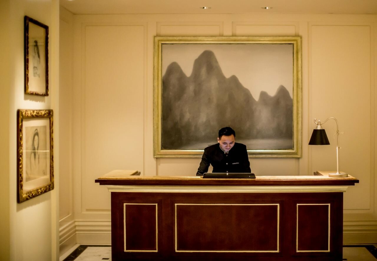 Apricot Hotel - 6
