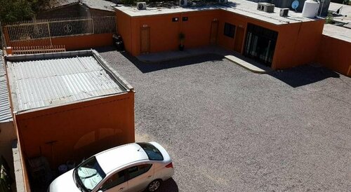 Гостиница Hotel Salvatierra в Штате Южная Нижняя Калифорния