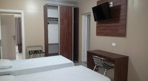 Гостиница Mirai Palace Hotel в Штате Мараньян