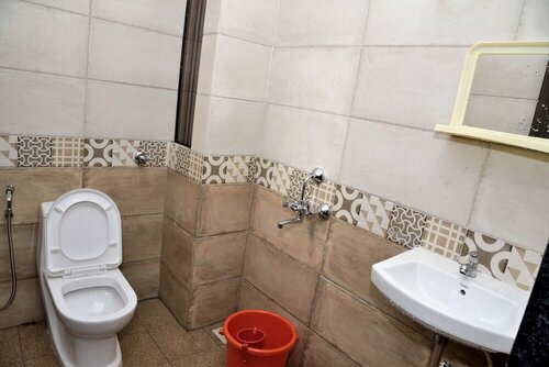 Гостиница Hotel Mandarin в Мапусе