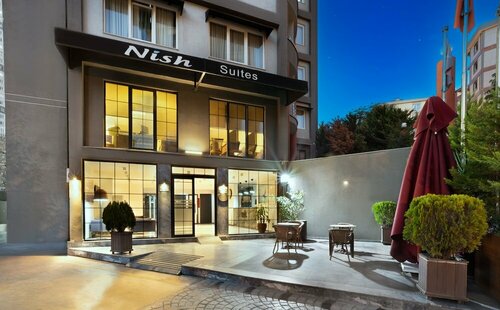 Nish Suites Atasehir