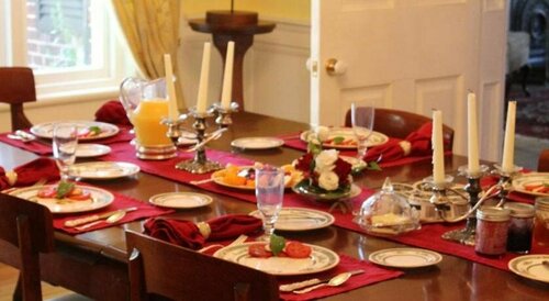 Гостиница Auberge Chesley's Inn в Корнуолле