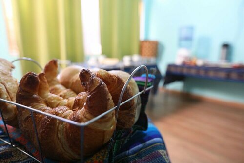 Гостиница Hostal Belen Expediciones в Области Антофагаста