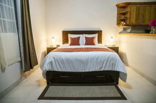 Гостиница Bugambilias Suites Hotel в Лорето