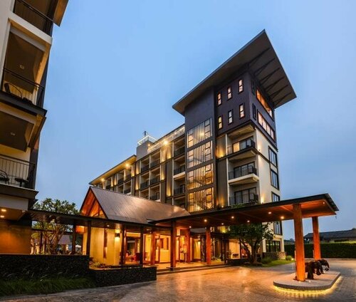 Гостиница Amanta Hotel Nongkhai в Нонгкхае
