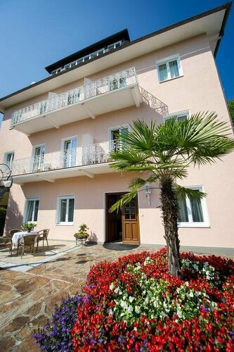 Гостиница Villa Auguste в Каринтии