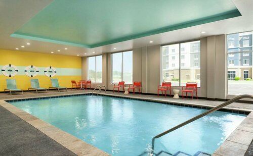 Гостиница Tru by Hilton Florence I-95 в Хартсвилле