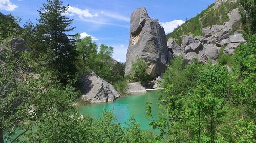 Гостиница Vvf Sud Vercors, Die в Валансе