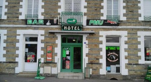 Гостиница Le Faubourg в Фужер-Витре