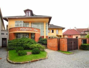 Гостиница Penzion Lipa