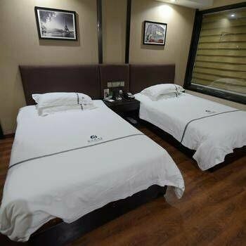 Гостиница Jinyu Hotel - Shangrao в Шанжао