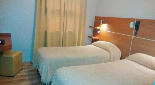 Гостиница Hotel Escala Uno в Санте-Фе