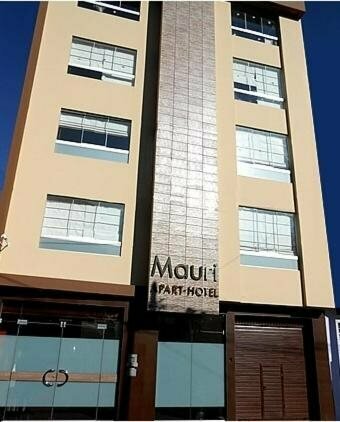 Гостиница Apart Hotel Mauri в Уануко