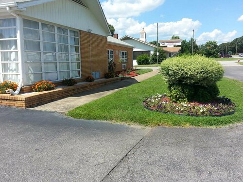 Гостиница Travel Inn Danville Us-29 в Данвилле