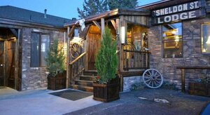 Гостиница Sheldon Street Lodge