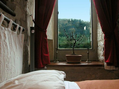 Гостиница B&b La Martellina в Фьезоле