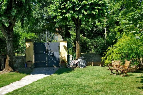 Гостиница B&b La Martellina в Фьезоле