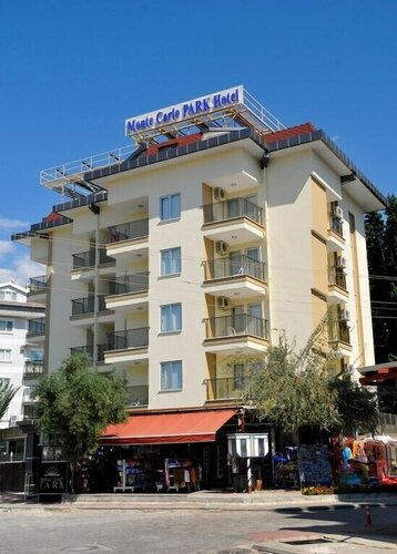 Monte Carlo Park Hotel