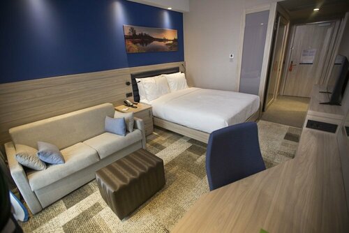 Гостиница Hampton by Hilton Bolu в Болу