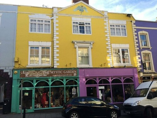 Гостиница 8 Owls B&b в Гластонбери