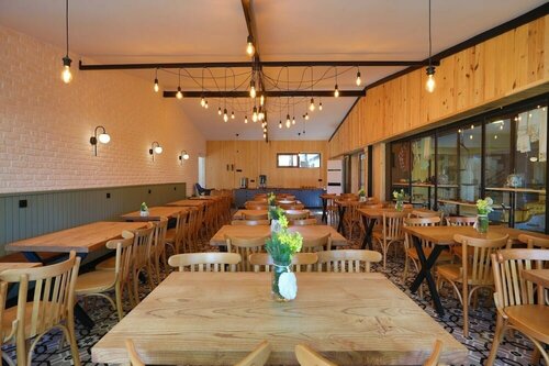 Гостиница Kayi Apart Hotel в Гереде