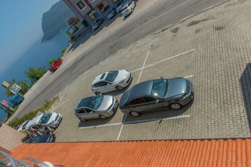 Гостиница Amasra Ceylin Hotel в Бартыне