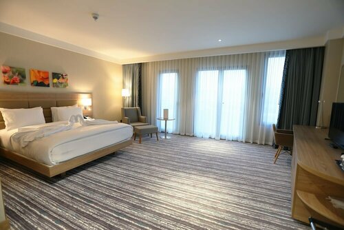 Гостиница Park Dedeman Adıyaman Hotel в Туте