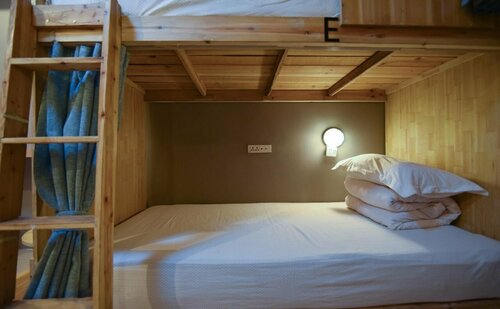 Гостиница Guilin Cyan Box Hostel в Гуйлине