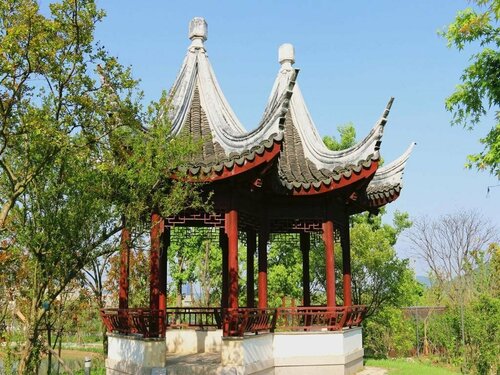 Suzhou Jade Conference Center