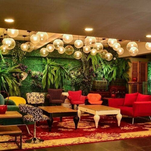 Гостиница Mabeier Boutique Hotel в Урумчи